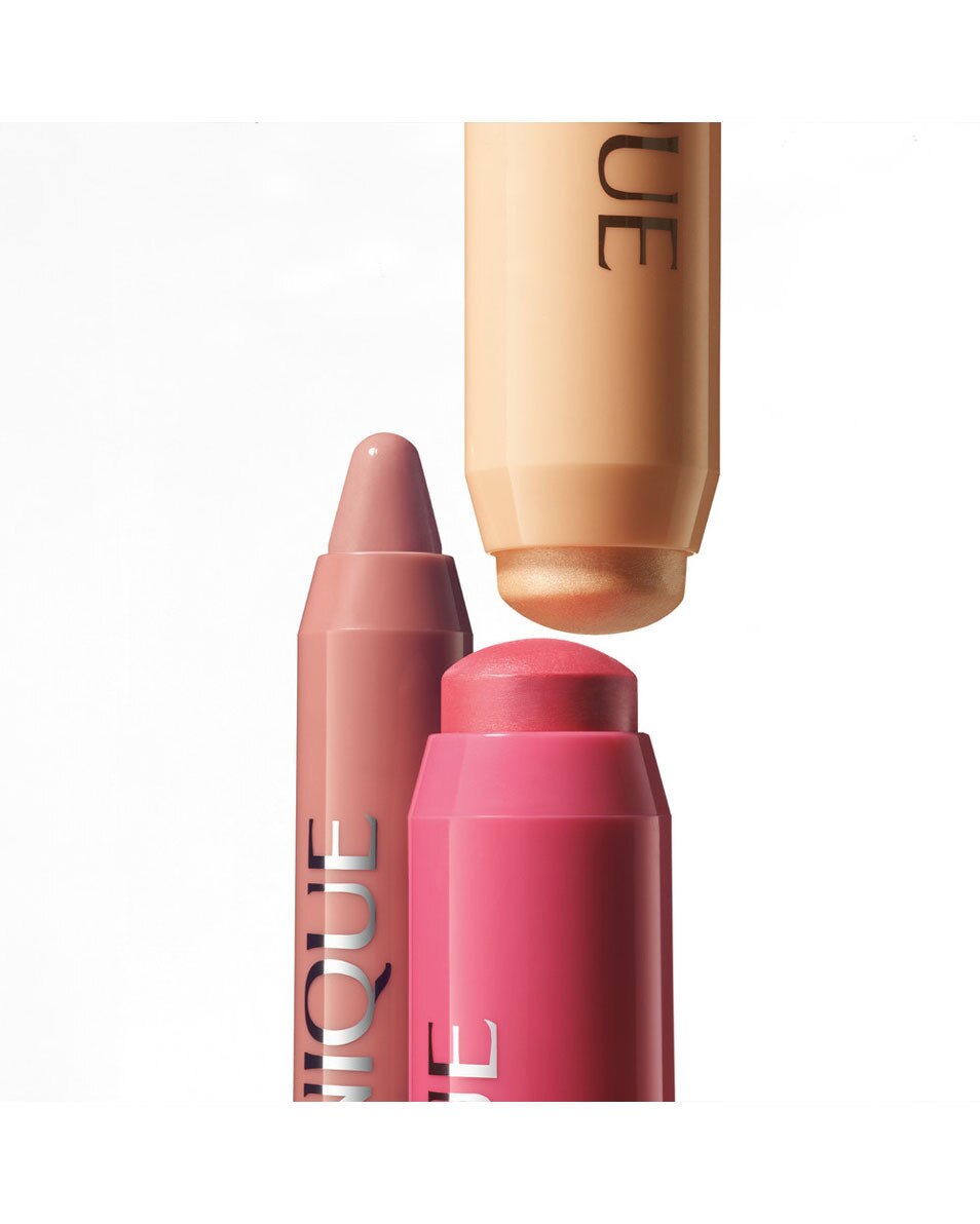 CLINIQUE Chubby Stick Baume à Lèvres Hydratant Teinté Whole Lotte Honey 3
