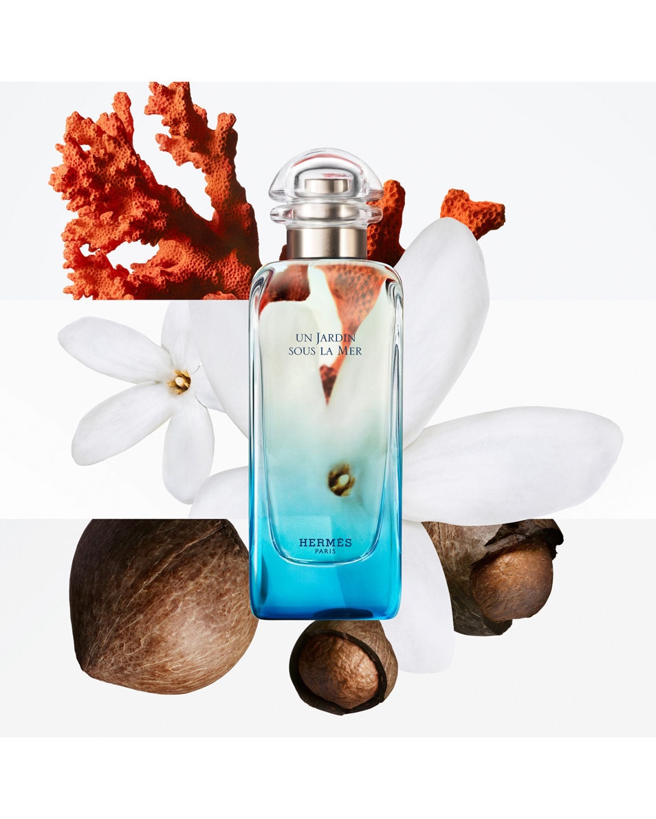 HERMÈS Un Jardin Sous la Mer Recharge Eau de Toilette 200 ML 3
