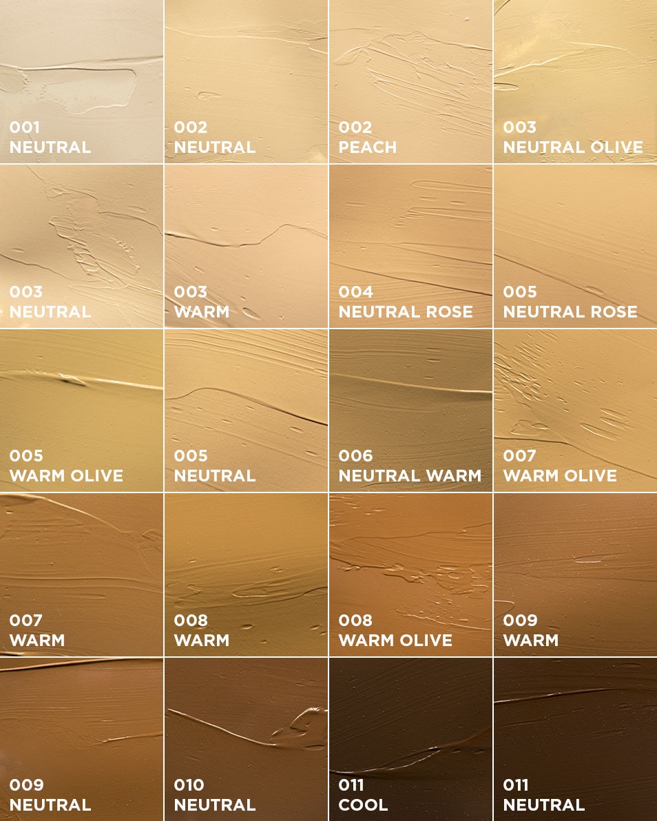 BE Creative Make Up DIAMOND DEW GLOW Fond de teint hydratant et lumineux 24 heures avec couvrance moyenne Glow Bronze 3