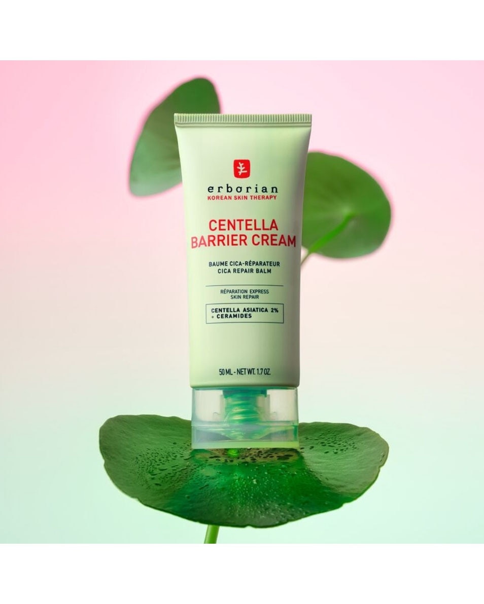 ERBORIAN CENTELLA BARRIER CREAM Baume cica-réparateur 50 ML 3