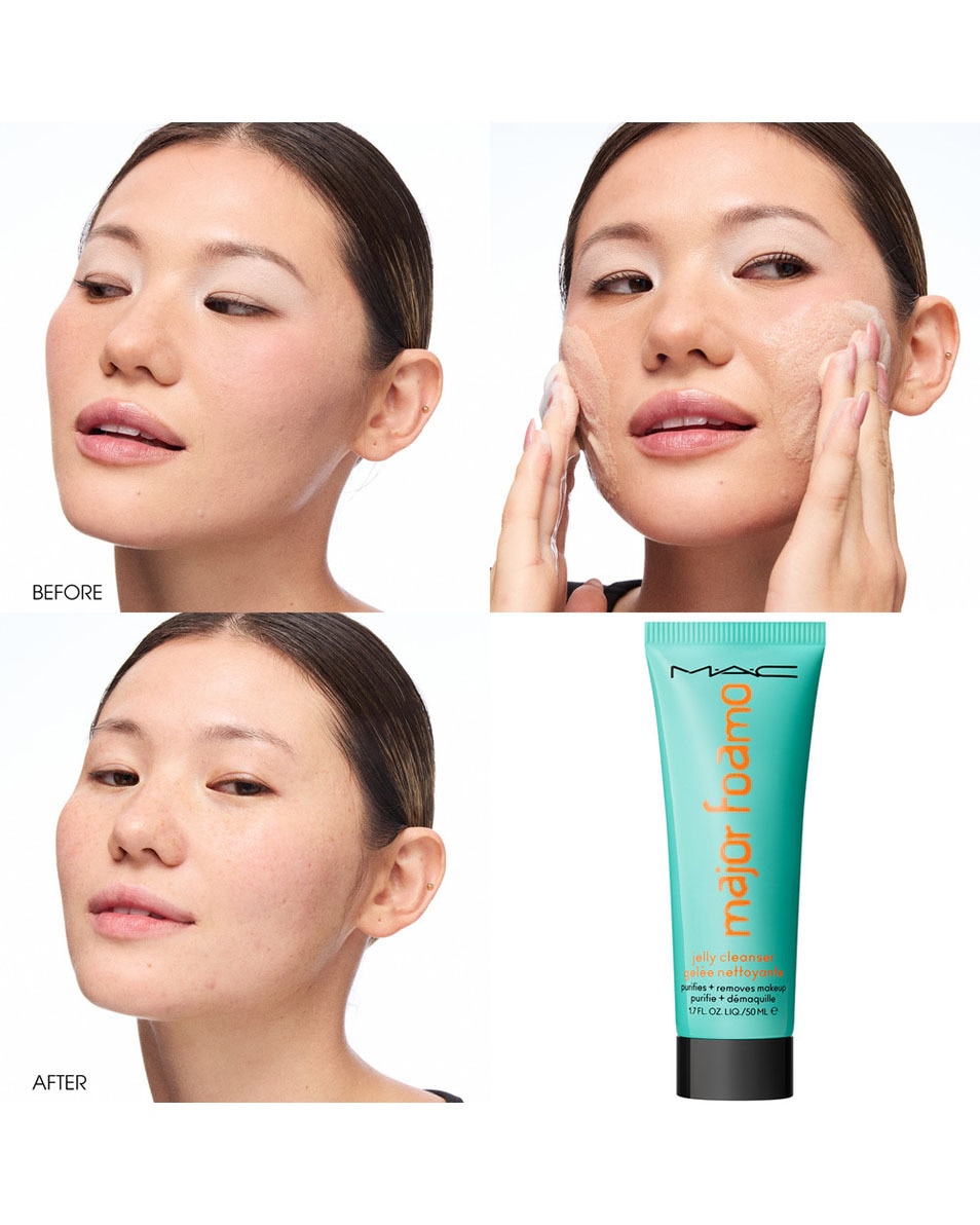 M.A.C CLEANSERS Gelée nettoyante 50 ML 3