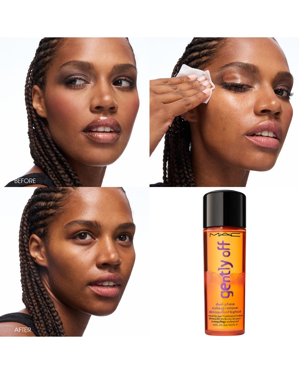 M.A.C CLEANSERS Démaquillant biphasé 100 ML 3
