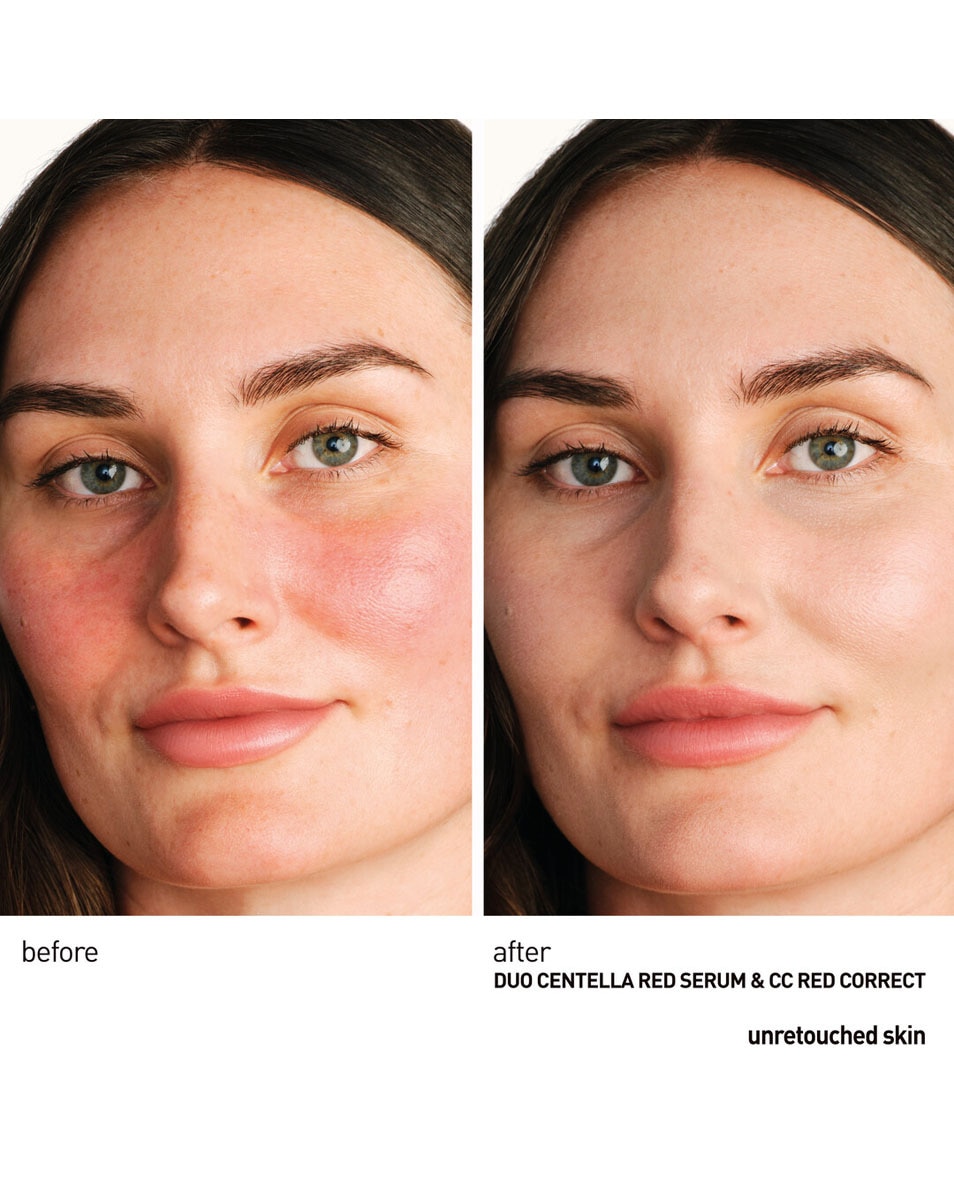 ERBORIAN CENTELLA RED SERUM Concentré apaisant immédiat 10 ML 3