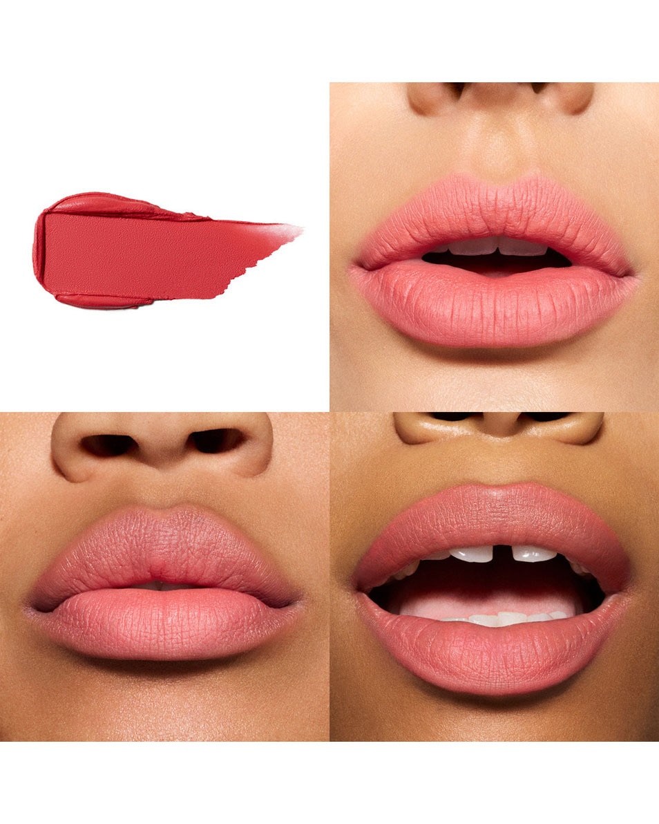 M.A.C POWDER KISS Rouge à Lèvres Mat Effet Flouté Mandarin O 3