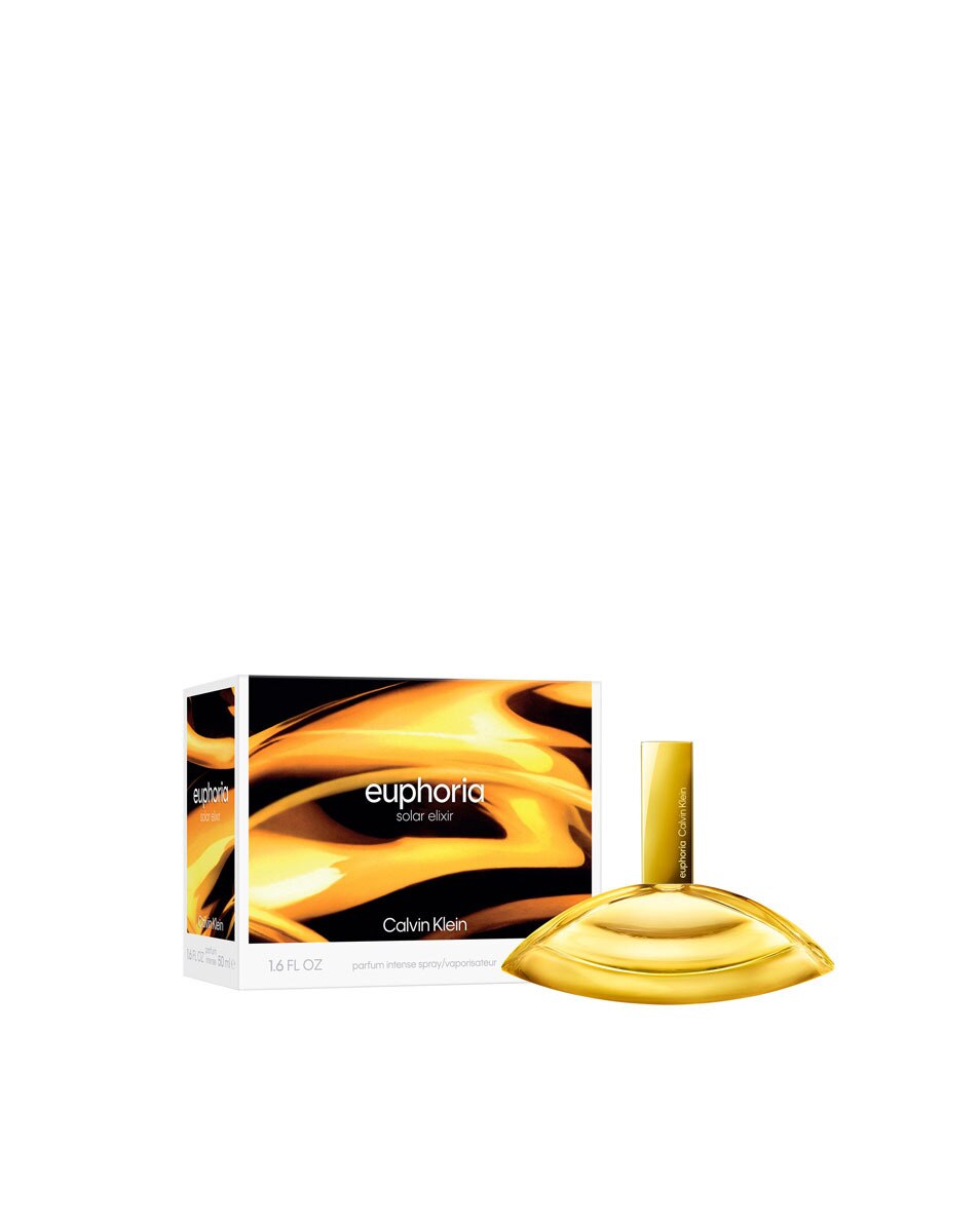 CALVIN KLEIN Euphoria Solar Eau de parfum 50 ML 3
