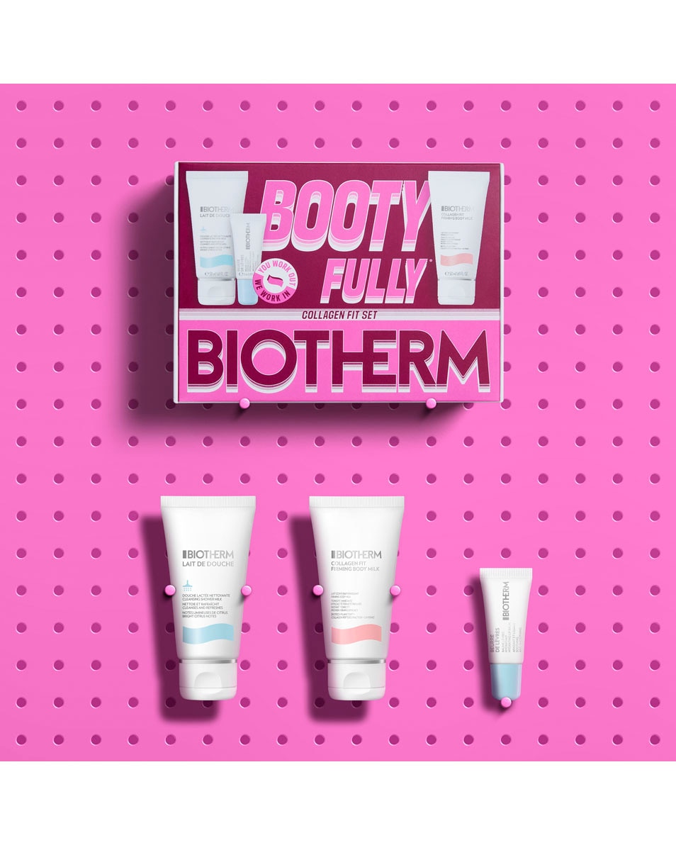 BIOTHERM Collagen Fit Skin Fitness Mini Set Pour Le Corps 3 ST 3