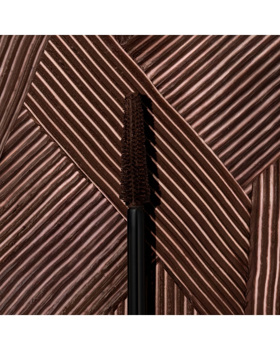 QUEEN TARZI Royal Mascara Water Resistant Cocoa Brown 3