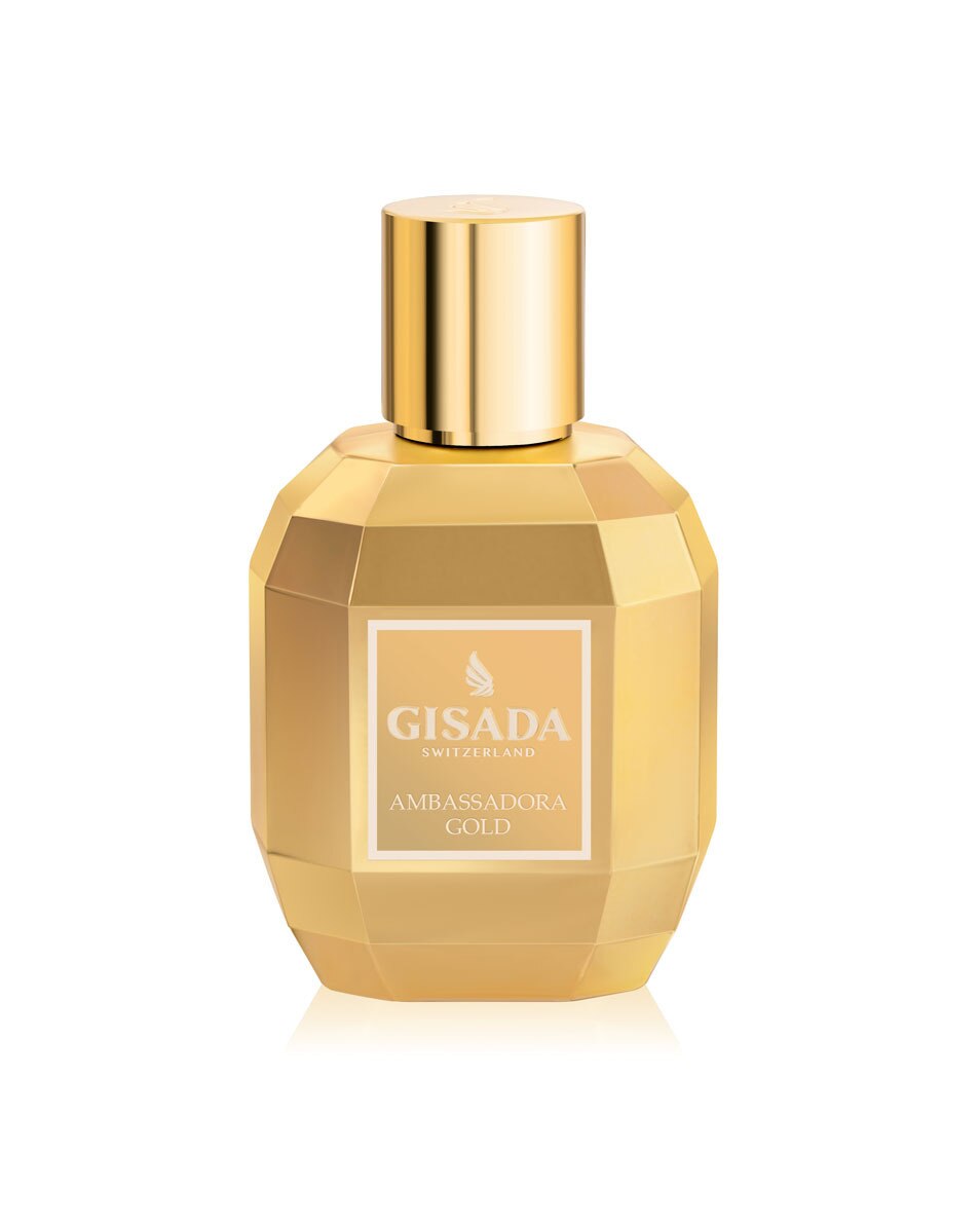 GISADA Ambassadora Gold GISADA Ambassadora Gold EDP 100 ML 100 ML 3