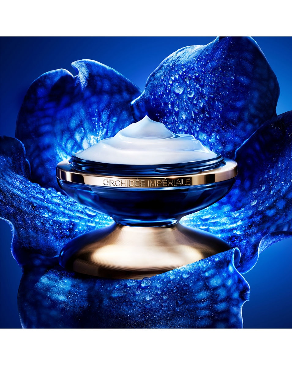 GUERLAIN ORCHIDÉE IMPÉRIALE LA CRÈME LÉGÈRE DE LONGÉVITÉ 50 ML 3