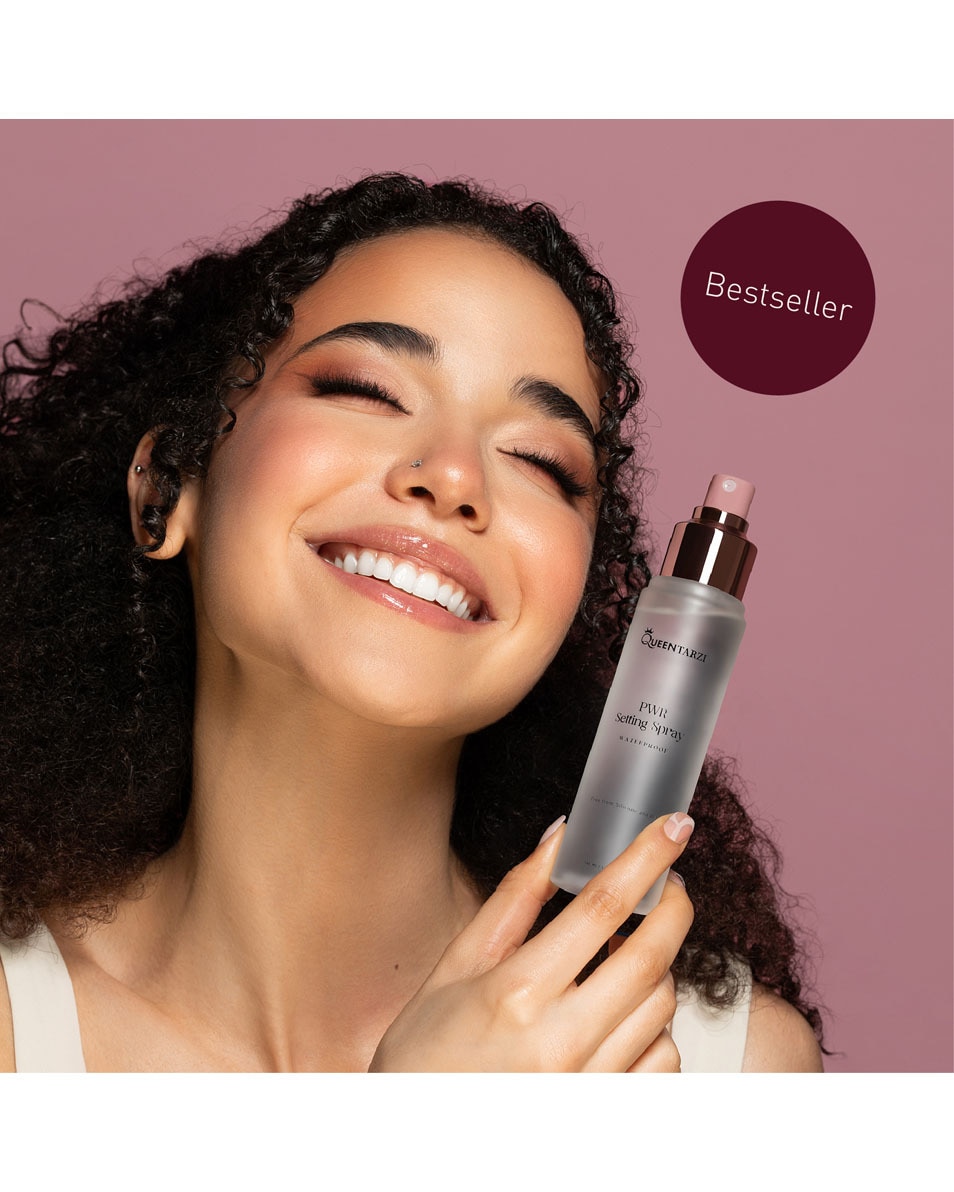 QUEEN TARZI Giftset Beauty Icons 3 ST 3