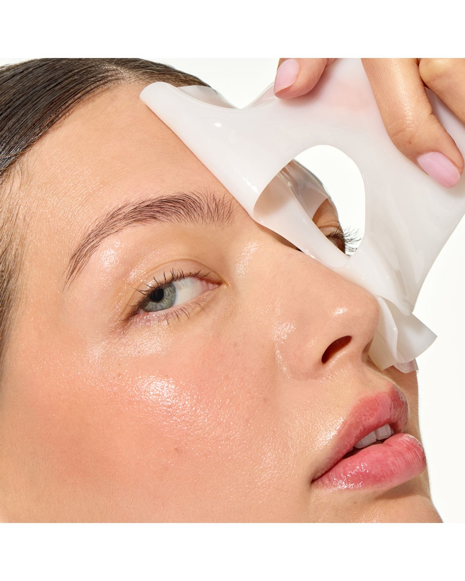 MARIO BADESCU Advanced Collagen Hydrogel Mask Masque Hydrogel Au Collagène Avancé 3 ST 3