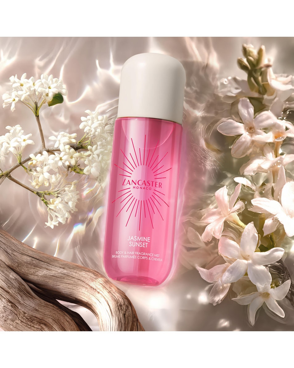 LANCASTER Jasmine Sunset Brume parfumée 236 ML 3