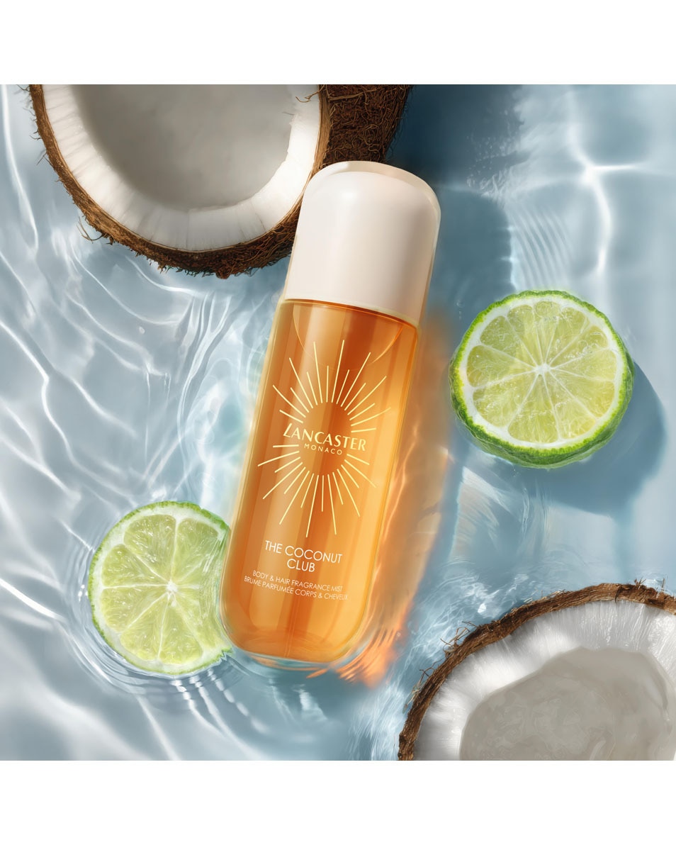 LANCASTER The Coconut Club Brume parfumée 236 ML 3