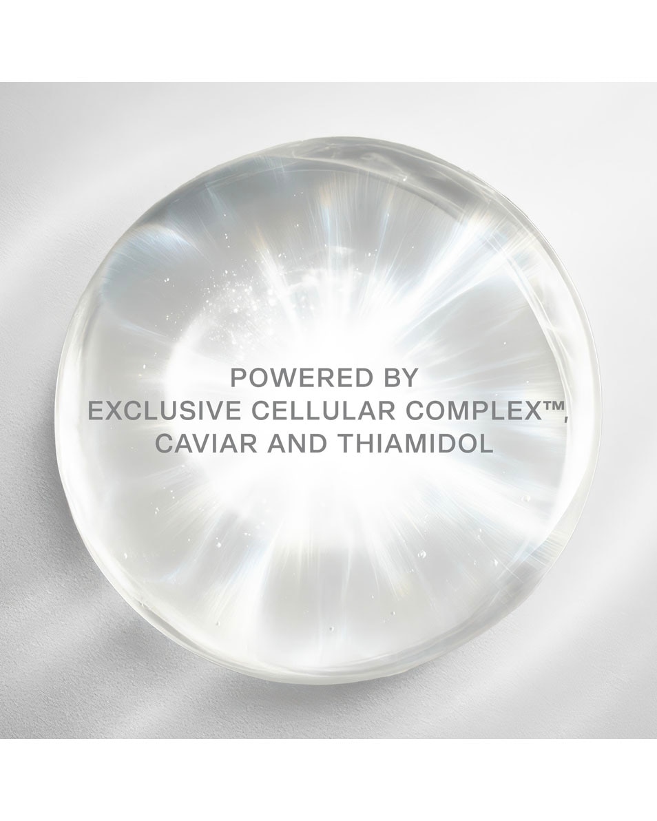LA PRAIRIE WHITE CAVIAR LIGHT INFUSION CRÈME 50 ML 3