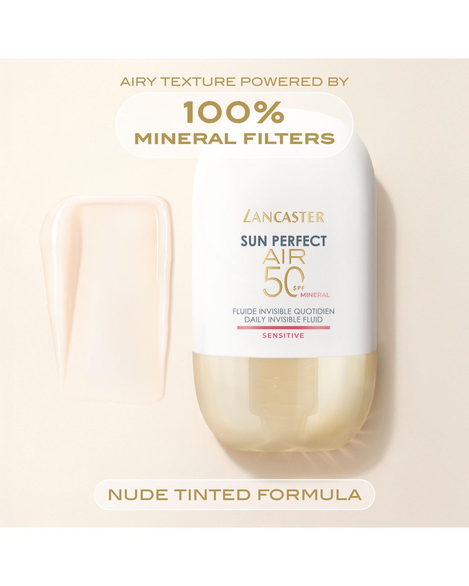 LANCASTER Sun Perfect Sun perfect air 40 ML 3