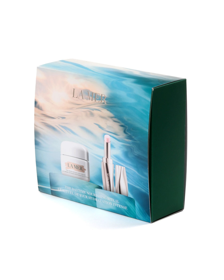 LA MER The Daytime Nourishing Ritual Coffret soin visage 2 ST 3