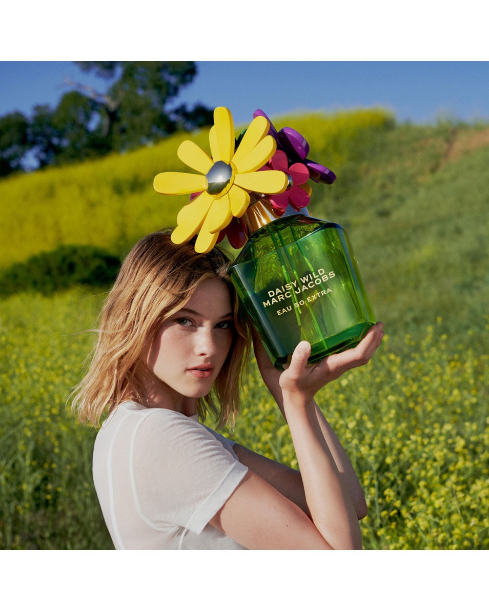 MARC JACOBS Daisy Wild Eau So Extra Eau de parfum 50 ML 3