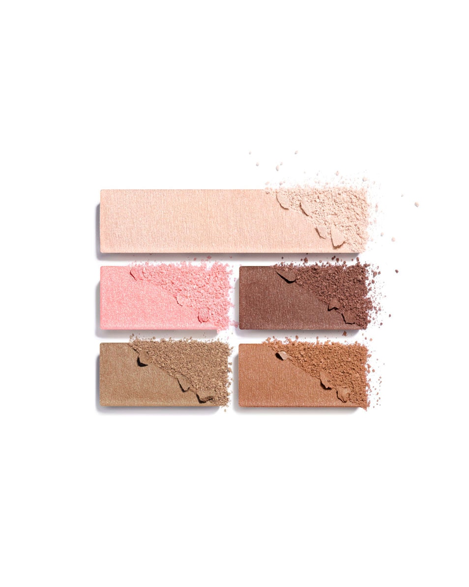 CHANEL LES BEIGES PALETTE REGARD PALETTE REGARD BELLE MINE NATURELLE SOFT 3