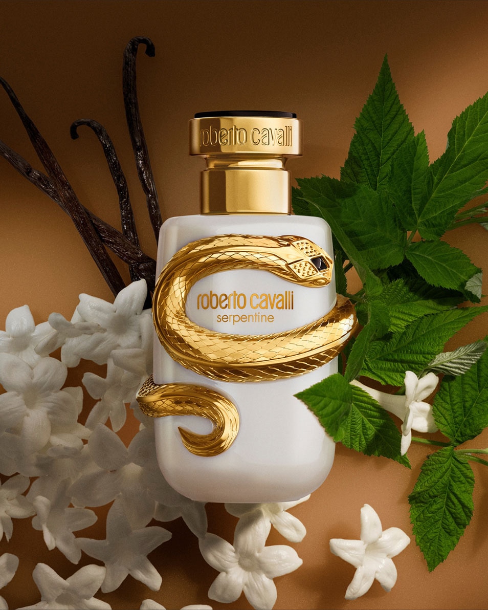 ROBERTO CAVALLI Serpentine Parfum 15 ML 3