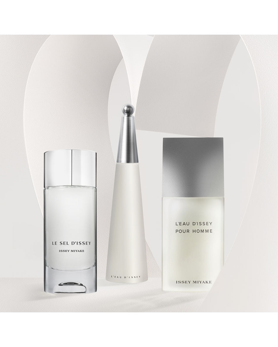 ISSEY MIYAKE L'Eau d'Issey Eau de Toilette - Coffret parfum pour femme 2 ST 3