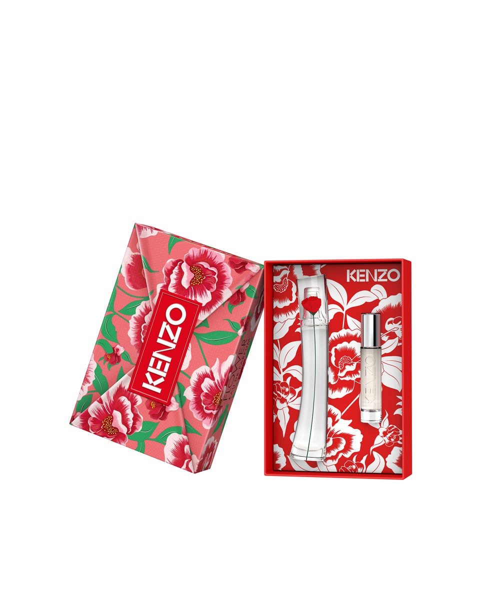 KENZO FLOWER BY KENZO COFFRET 2 ST 3