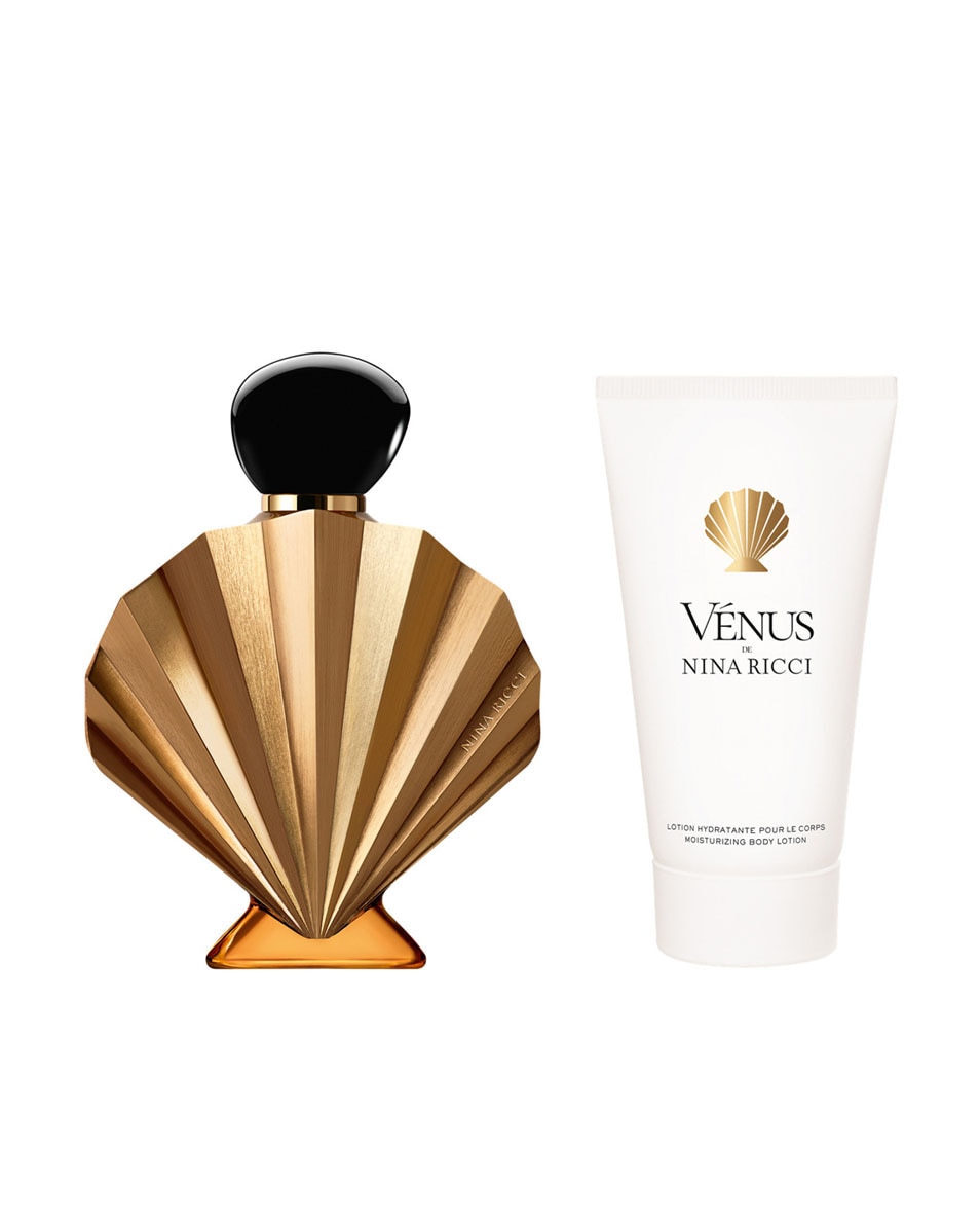 NINA RICCI Vénus de Nina Ricci Coffret Cadeau 2 ST 3
