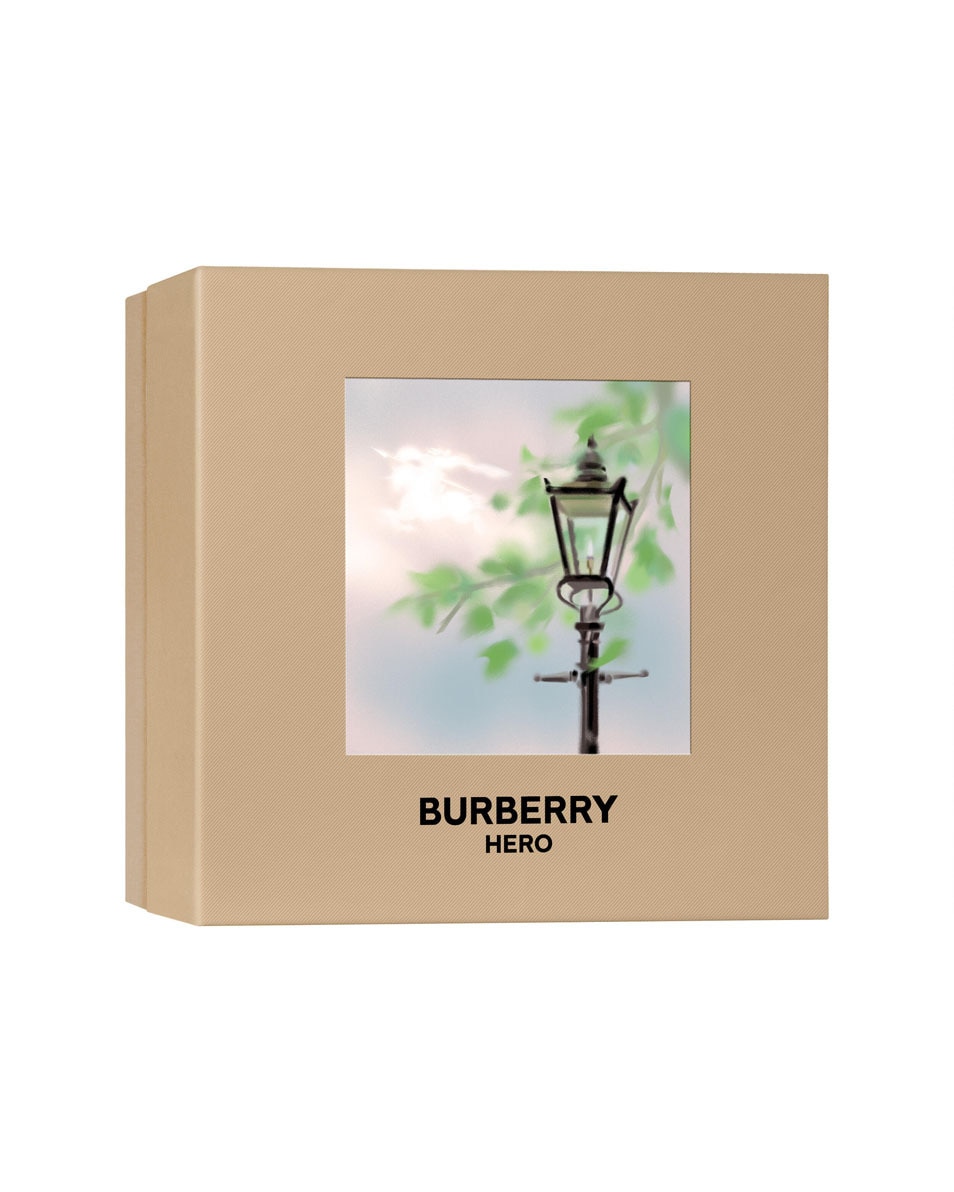 BURBERRY Burberry Hero Coffret cadeau 2 ST 3