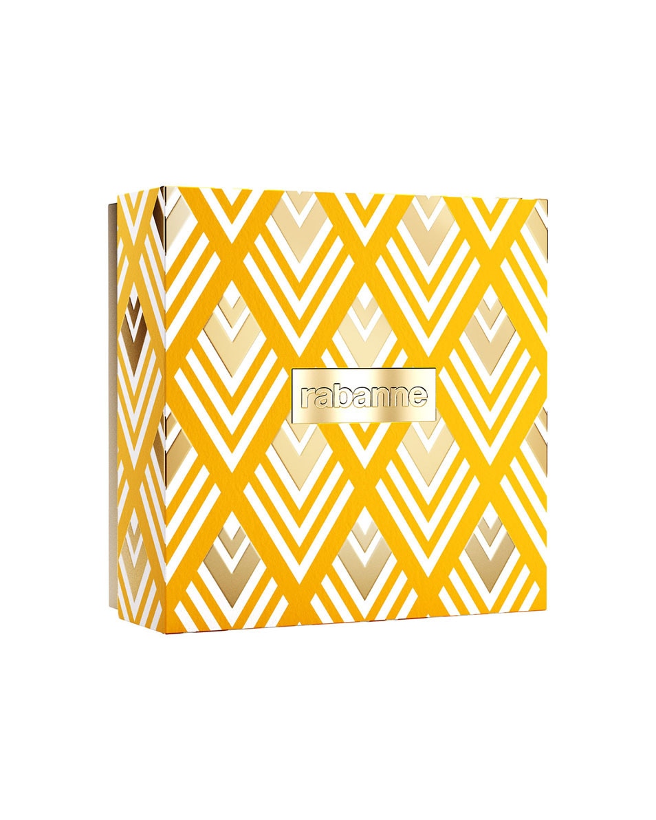RABANNE Lady Million Coffret Cadeau Lady Million Eau de Parfum 2 ST 3