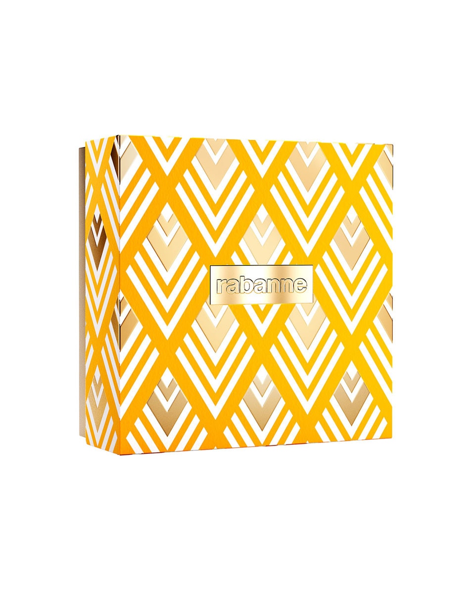 RABANNE Million Gold For Her Coffret Cadeau Million Gold For Her Eau de Parfum 2 ST 3