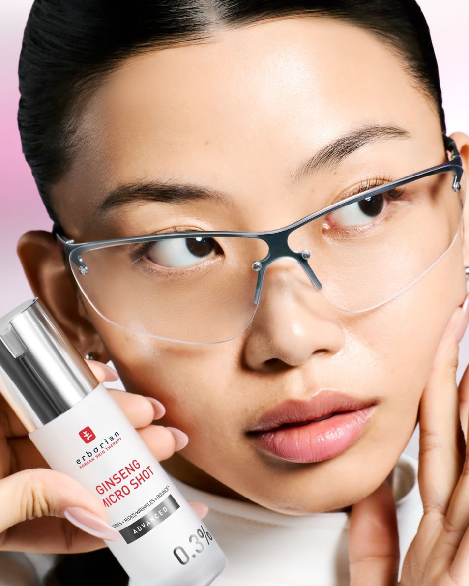 ERBORIAN GINSENG MICRO SHOT 0,3% SÉRUM INTENSIF MICRO-INFUSION RETEXTURANT 10 ML 3