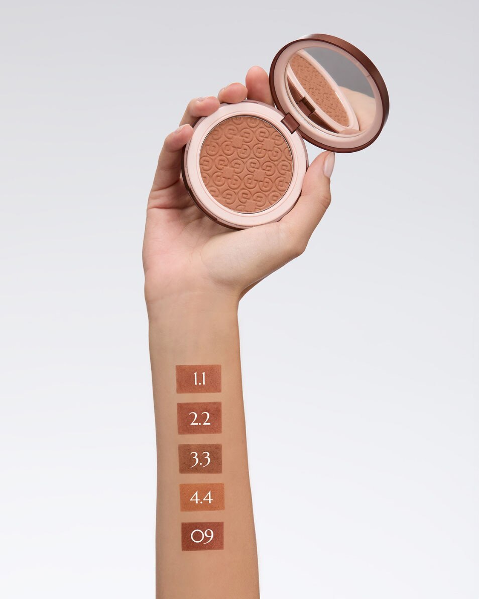 COLLISTAR Magica Bronzing Powder 09 - Cristalli di Sole 3