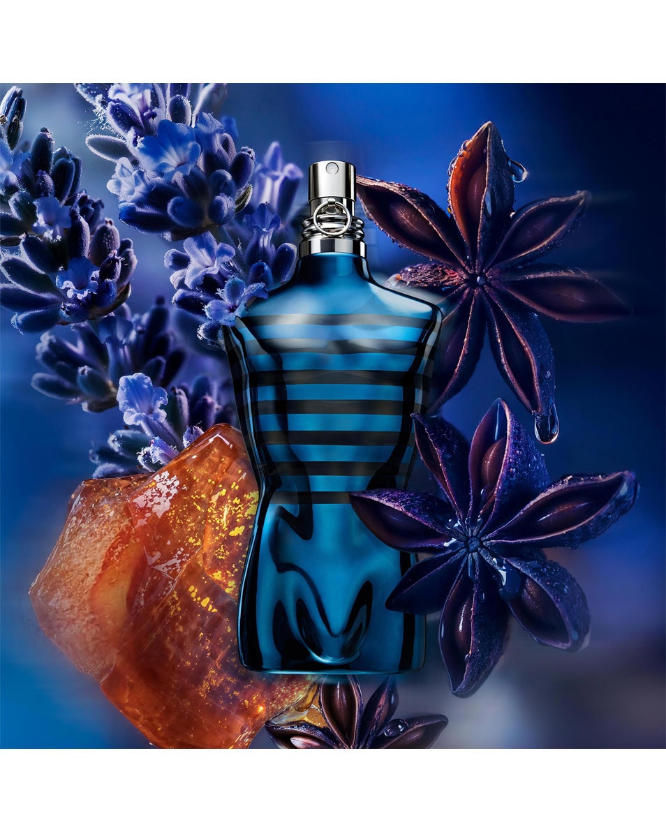 JEAN PAUL GAULTIER Le Male Le Male In Blue 125 ML 3