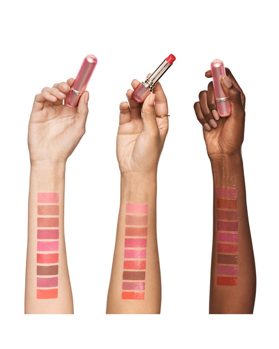 ESTÉE LAUDER Futurist HydraPlump Lip Balm Baume à lèvres teinté repulpant Cherry Glow 3