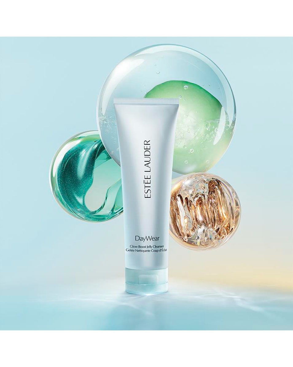 ESTÉE LAUDER DayWear Glow Boost Jelly Cleanser Nettoyant purifiant réducteur de pores 125 ML 3