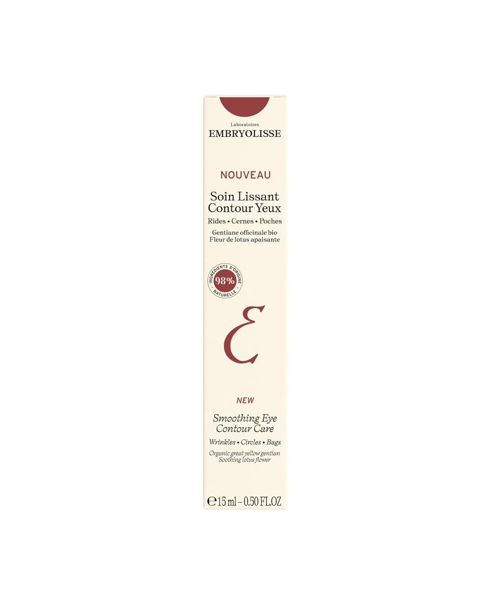 EMBRYOLISSE ANTI-AGE SOOTHING SMOOTHING EYE CONTOUR Anti age Contour des Yeux 15 ML 2