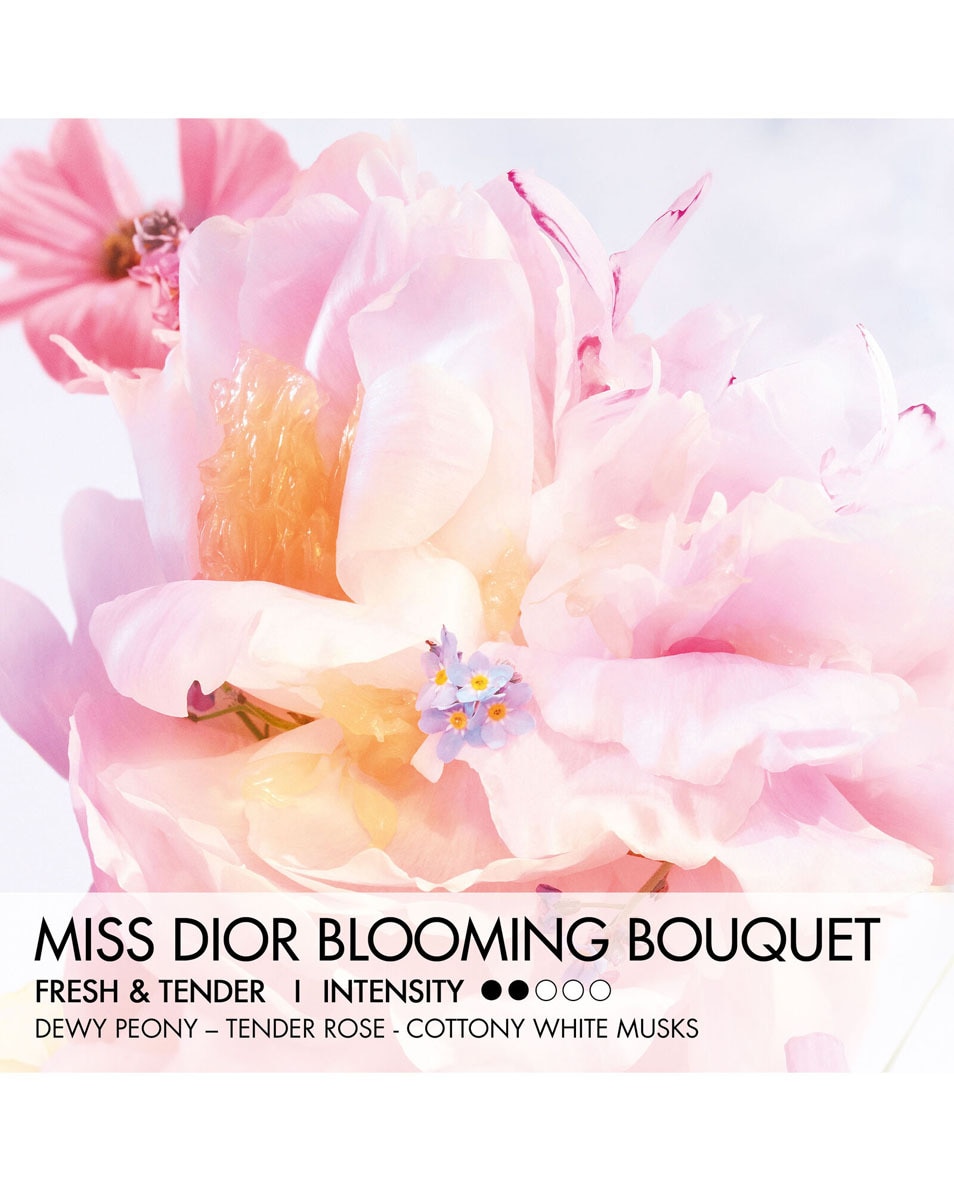 DIOR Miss Dior Blooming Bouquet Roller-Pearl Eau de toilette florale et fraîche de voyage 20 ML 3