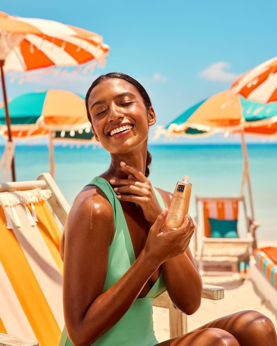 RITUALS The Ritual of Karma Huile Scintillante Pour Le Corps 100 ML 3