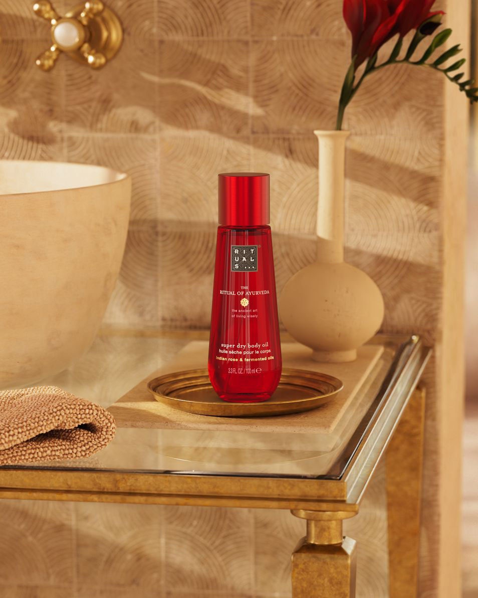 RITUALS The Ritual of Ayurveda Huile Sèche Pour Le Corps 100 ML 3