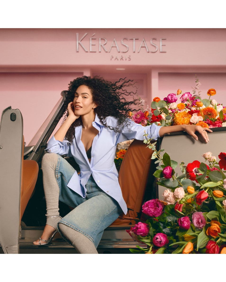 KÉRASTASE Elixir Ultime Mini Hero Duo Lenteset Routine jour & nuit pour une hydratation et brillance 2 ST 3