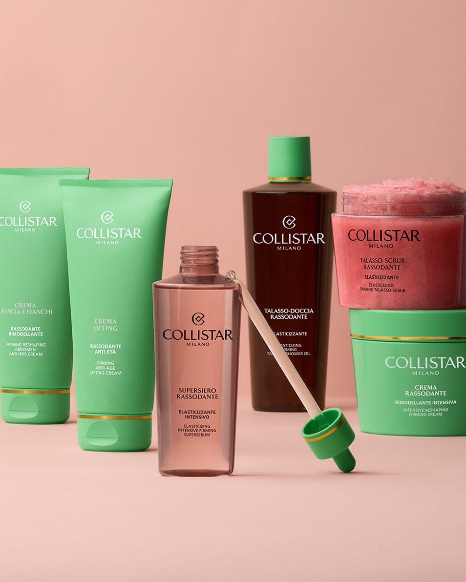 COLLISTAR Firming Elasticizing Firming Talasso Shower Oil 400 ML 3