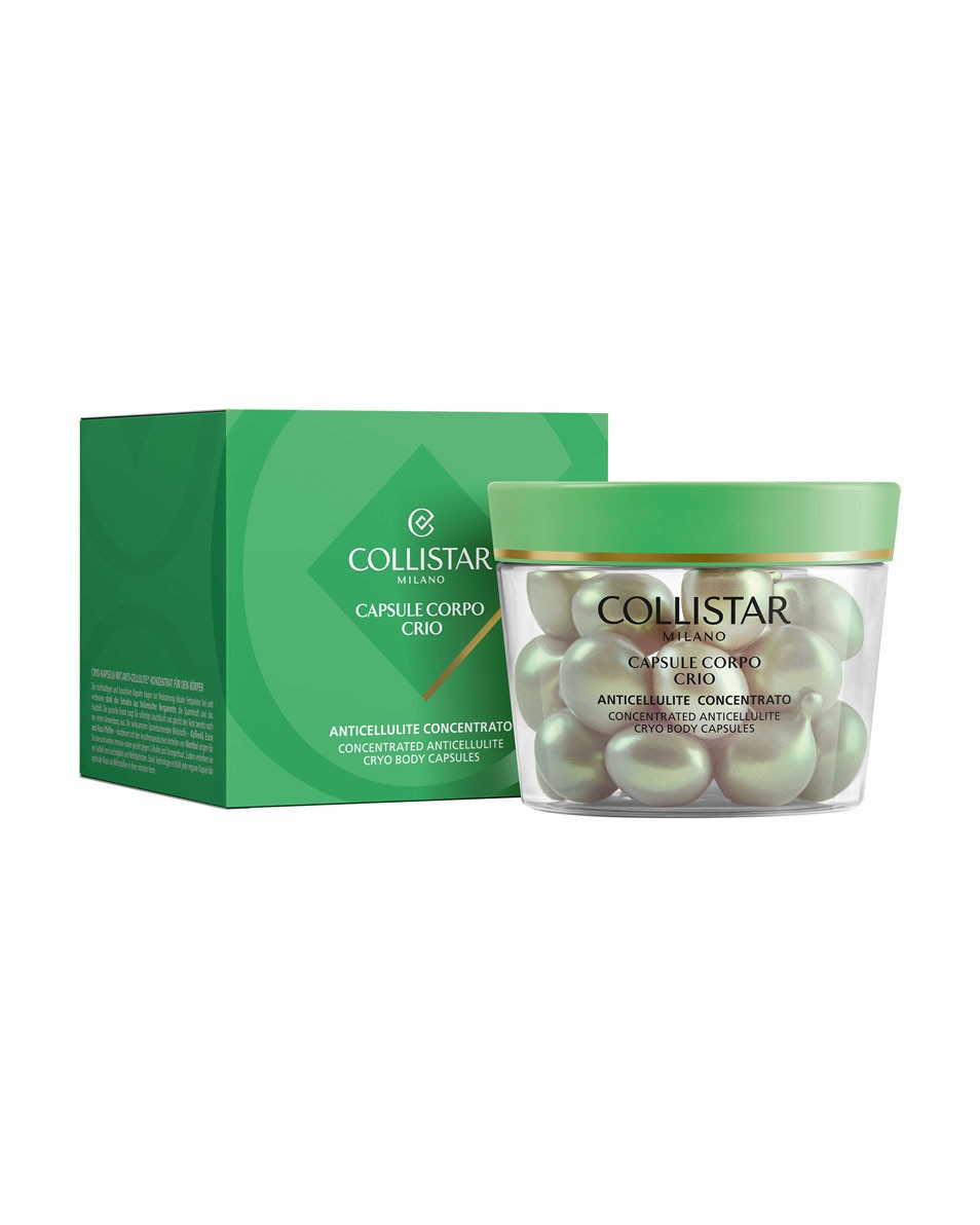 COLLISTAR Anticellulite Concentrate Cryo Body Caspules 56 ST 3