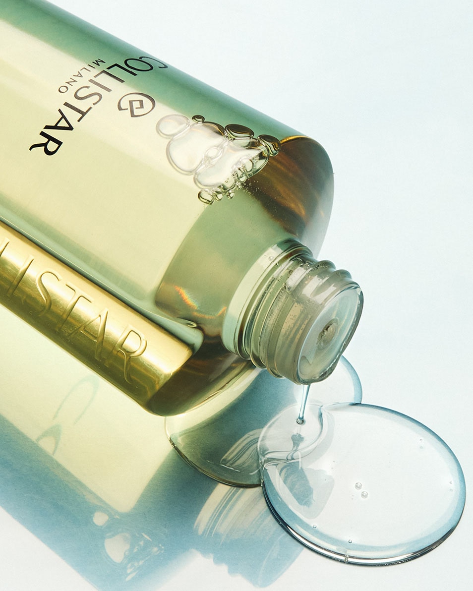 COLLISTAR Hydra-Illuminating Hydra-Illuminating Sublime Talasso Shower Oil 400 ML 3