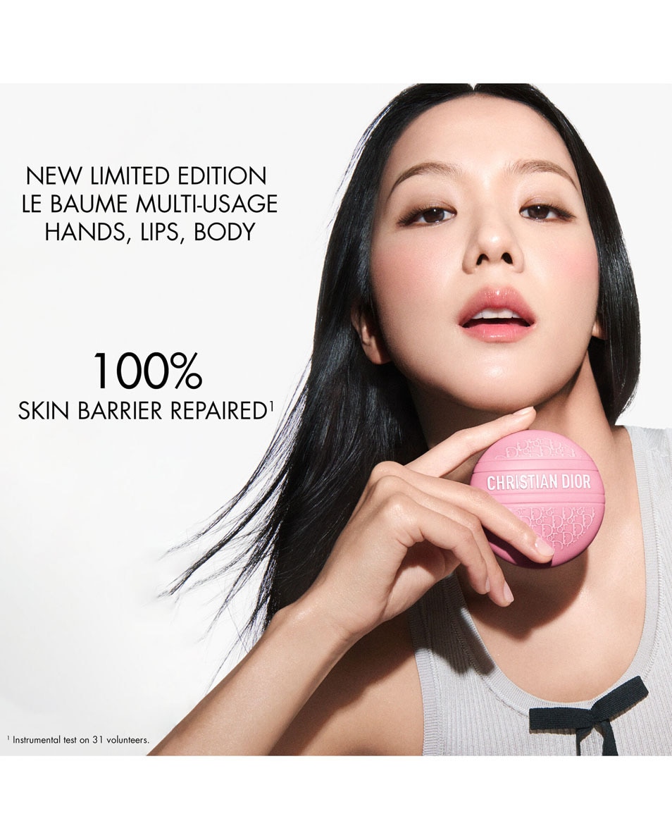 DIOR Le Baume - limited edition Baume multi-usage réparateur - mains, lèvres et corps 50 ML 3