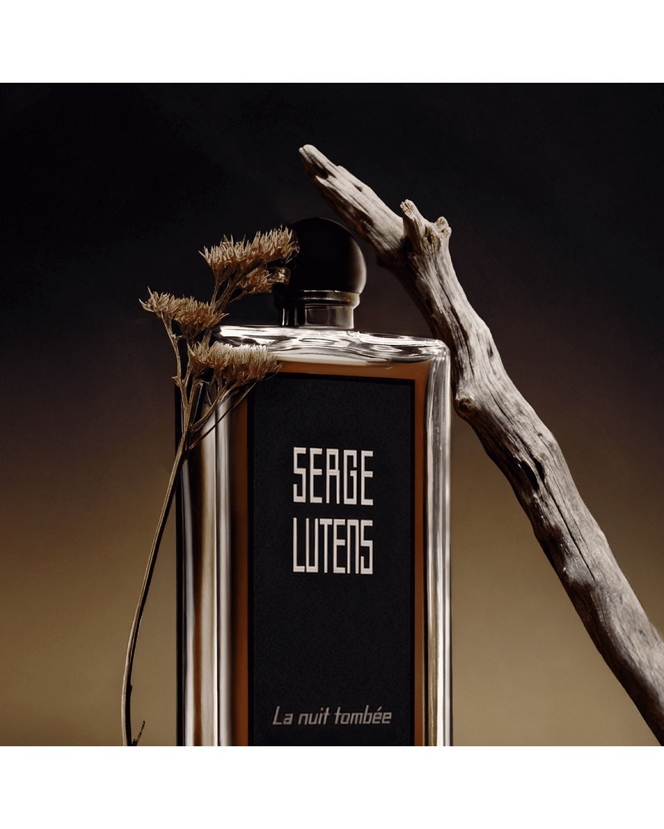 SERGE LUTENS Collection Noire La Nuit Tombée Eau de Parfum 50 ML