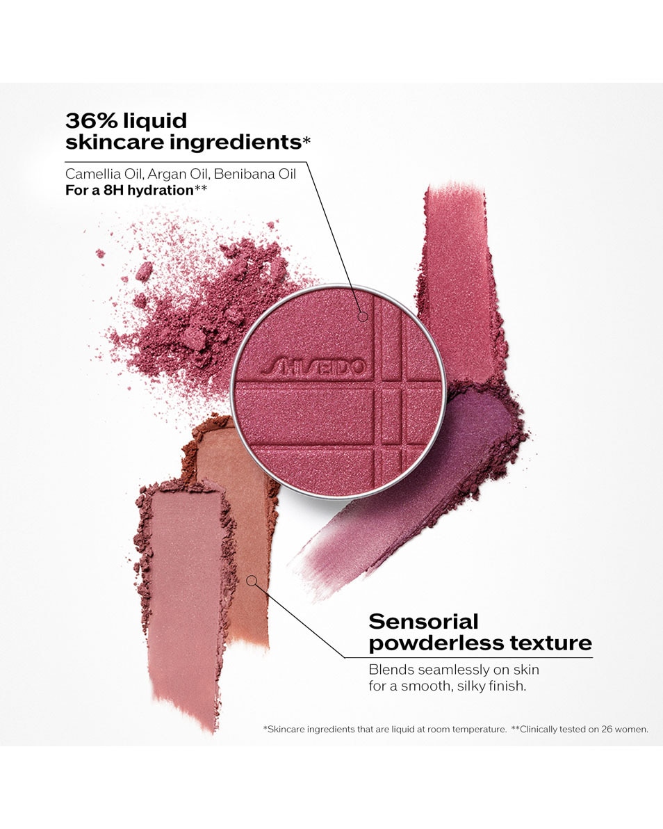 SHISEIDO Shiseido Makeup Sublimateur Éclat Teint & Regard Medusa Opal 3
