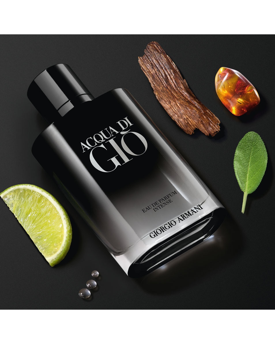 ARMANI Acqua di Giò Homme Eau De Parfum Intense - Parfum Boisé Pour Homme 50 ML 3