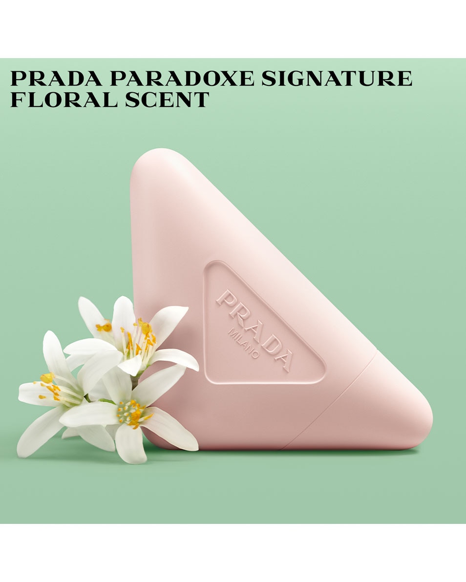 PRADA Paradoxe Crème Mains Triple Soin - Nourrit Les Mains, Les Ongles Et Les Cuticules 50 ML 3