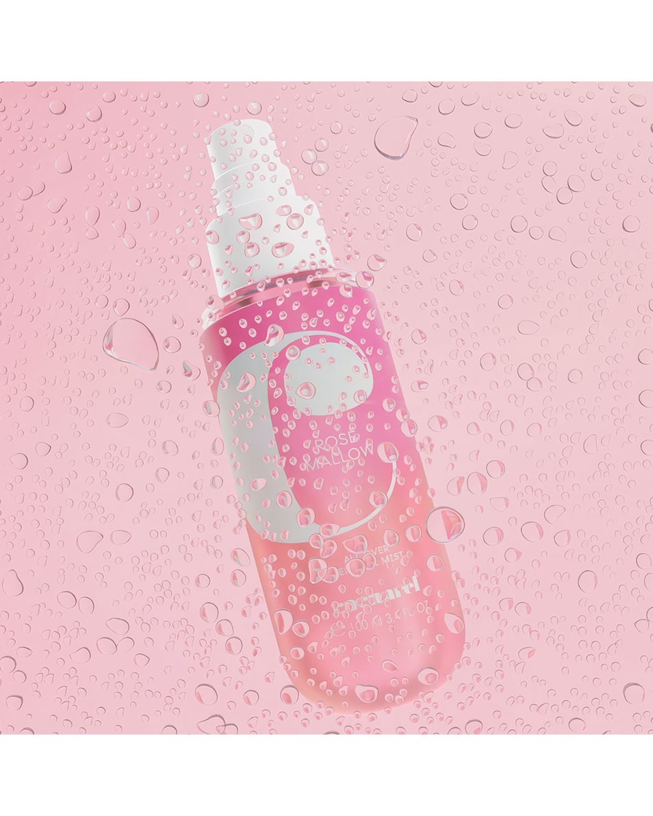 CACHAREL Yummy Flowers Rose Mallow Brume Parfumée Pour Le Corps 100 ML 3