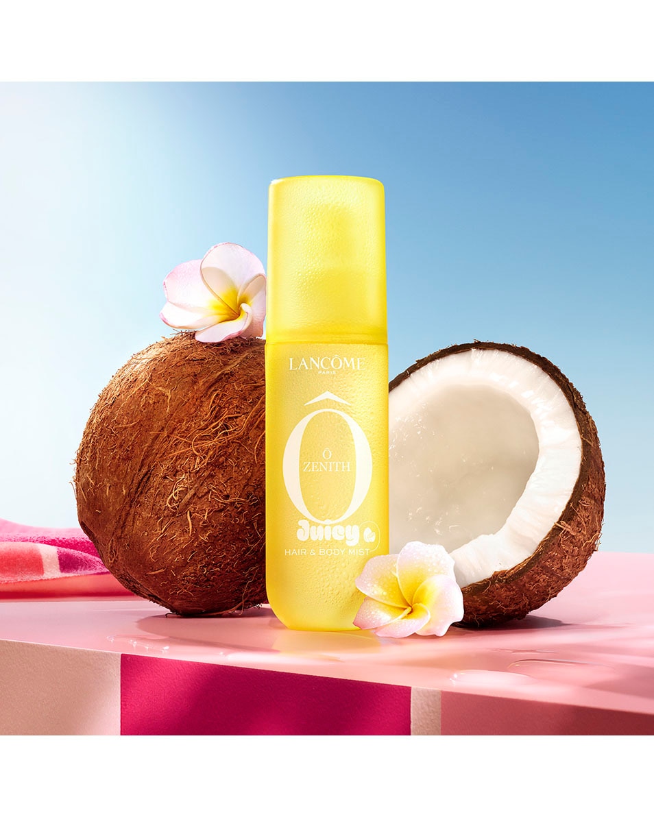 LANCÔME Ô de Lancôme Zenith Brume Parfumée Corps & Cheveux - Votre Dose Quotidienne De Soleil 100 ML 3