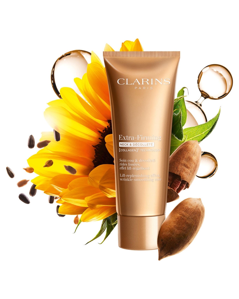 CLARINS Extra-Firming Neck & décolleté 75 ML 3
